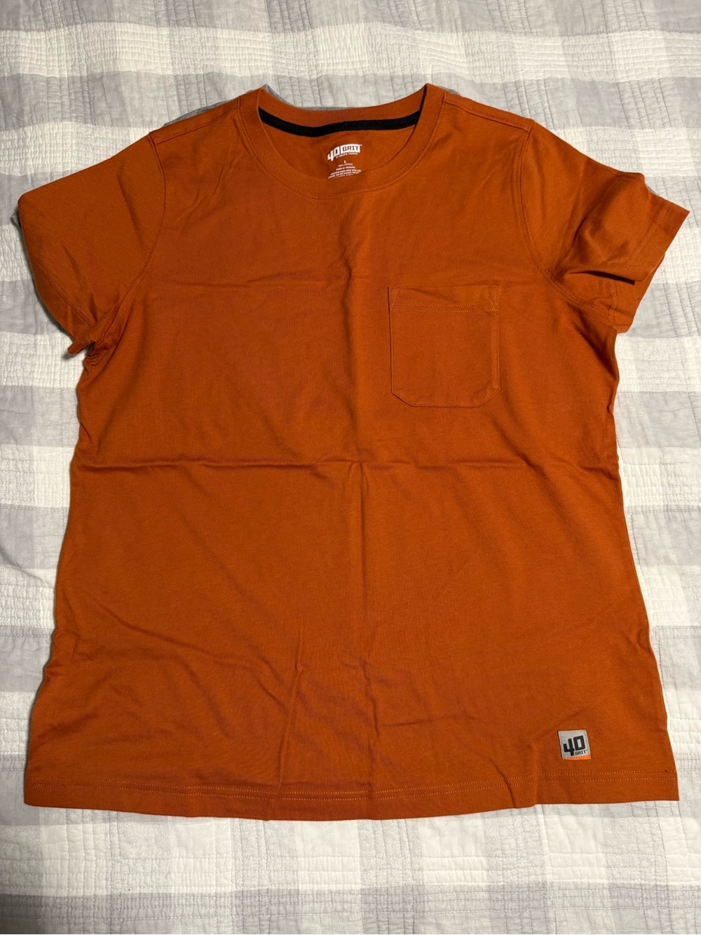 Duluth 4OGrit Women’s Crew Neck T-Shirt Bundle - Lot of 4 - Picture 3 of 9